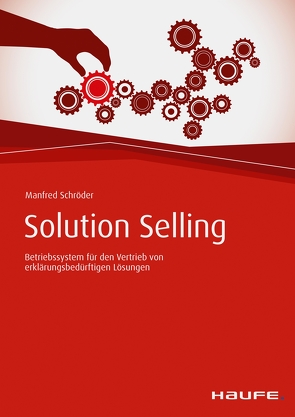 Solution Selling von Schröder,  Manfred