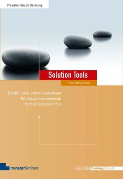 Solution Tools von Röhrig,  Peter