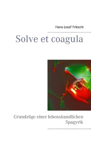 Solve et coagula von Fritschi,  Hans-Josef