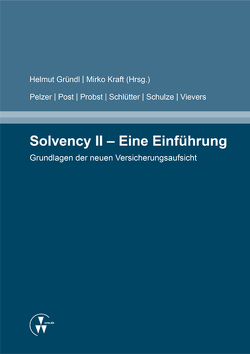 Solvency II – Eine Einführung von Gründl,  Helmut, Kraft,  Mirko, Pelzer,  Sabine, Post,  Thomas, Probst,  Andreas, Schlütter,  Sebastian, Schulze,  Roman N., Viewers,  Claudius