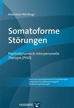 Somatoforme Störungen von Arbeitskreis PISO,  PISO