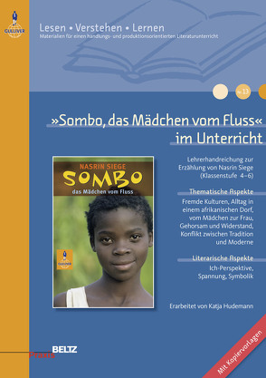 »Sombo, das Mädchen vom Fluss« im Unterricht von Hudemann,  Katja