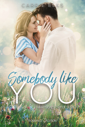 Somebody like you von Elks,  Carrie, Kager,  Jennifer