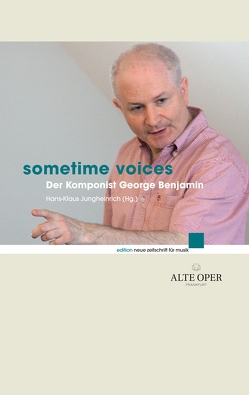 Sometime Voices von Jungheinrich,  Hans-Klaus, Oswald,  Charlotte, Stoll,  Rolf W.