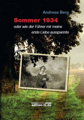 Sommer 1934 von Andreas,  Berg