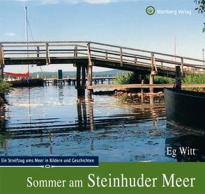 Sommer am Steinhuder Meer von Witt,  Eg