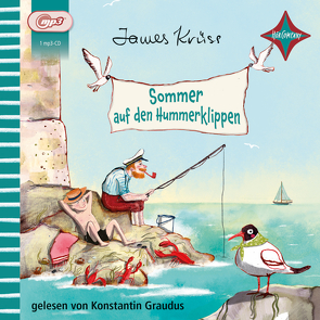 Sommer auf den Hummerklippen von Graudus,  Konstantin, Krüss,  James