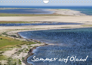 Sommer auf Öland (Wandkalender 2022 DIN A4 quer) von Sabetzer,  Christine