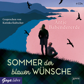 Sommer der blauen Wünsche von Babendererde,  Antje, Kultscher,  Katinka