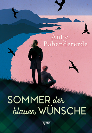 Sommer der blauen Wünsche von Babendererde,  Antje