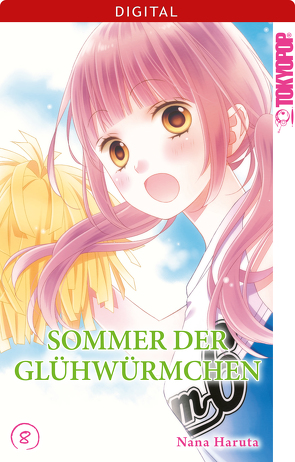 Sommer der Glühwürmchen 08 von Haruta,  Nana