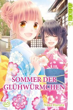 Sommer der Glühwürmchen 10 von Haruta,  Nana