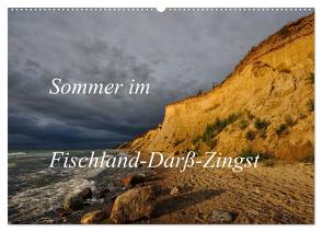 Sommer im Fischland-Darß-Zingst (Wandkalender 2024 DIN A2 quer), CALVENDO Monatskalender von Pries,  Friedrich