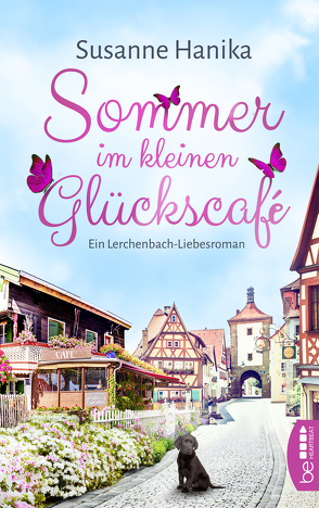 Sommer im kleinen Glückscafé von Hanika,  Susanne