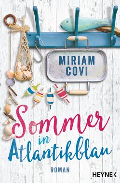 Sommer in Atlantikblau von Covi,  Miriam