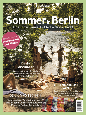 Sommer in Berlin 2021