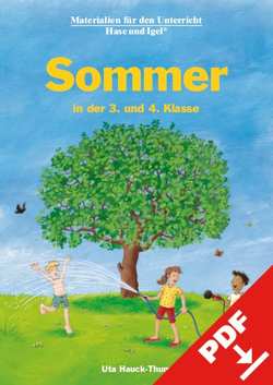 Sommer in der 3. und 4. Klasse von Hauck-Thum,  Uta