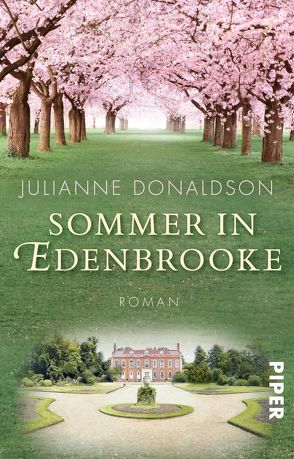 Sommer in Edenbrooke von Donaldson,  Julianne, Lichtblau,  Heidi