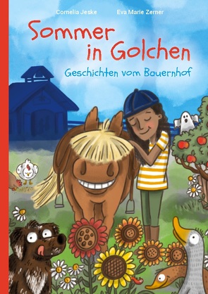 Sommer in Golchen von Jeske,  Cornelia