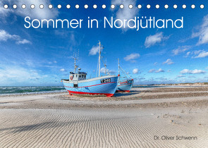 Sommer in Nordjütland (Tischkalender 2023 DIN A5 quer) von Schwenn,  Oliver