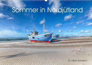 Sommer in Nordjütland (Wandkalender 2022 DIN A2 quer) von Schwenn,  Oliver