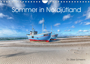 Sommer in Nordjütland (Wandkalender 2022 DIN A4 quer) von Schwenn,  Oliver