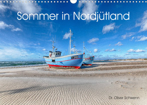 Sommer in Nordjütland (Wandkalender 2023 DIN A3 quer) von Schwenn,  Oliver