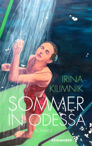 Sommer in Odessa von Kilimnik,  Irina