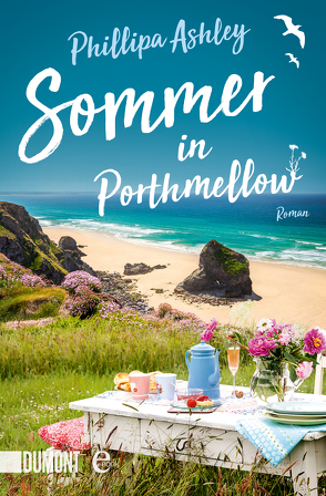 Sommer in Porthmellow von Ashley,  Phillipa, Schmidt,  Sibylle