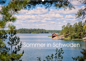 Sommer in Schweden (Wandkalender 2020 DIN A2 quer) von Schaefgen,  Matthias