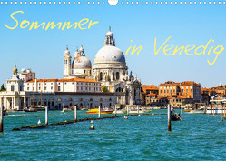 Sommer in Venedig (Wandkalender 2022 DIN A3 quer) von Reklewski,  Rafal