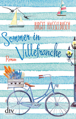 Sommer in Villefranche von Hasselbusch,  Birgit