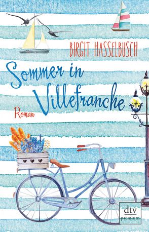 Sommer in Villefranche von Hasselbusch,  Birgit