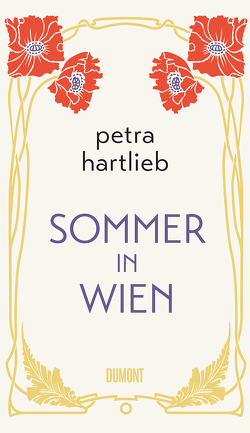 Sommer in Wien von Hartlieb,  Petra