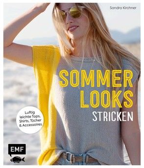 Sommer-Looks stricken von Kirchner,  Sandra