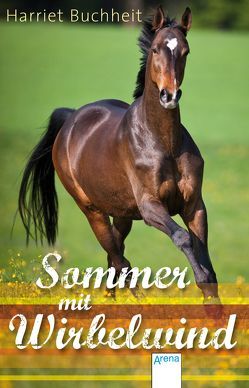 Sommer mit Wirbelwind von Buchheit,  Harriet