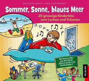 Sommer, Sonne, blaues Meer von Hering,  Wolfgang, Wehnhardt,  Harald