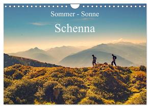 Sommer – Sonne – Schenna (Wandkalender 2024 DIN A4 quer), CALVENDO Monatskalender von Männel - studio-fifty-five,  Ulrich