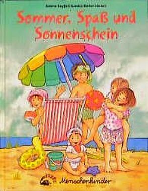 Sommer, Spaß und Sonnenschein von Jöcker,  Detlev, Krauss,  Susanne, Seyffert,  Sabine