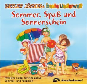 Sommer, Spaß und Sonnenschein von Jöcker,  Detlev