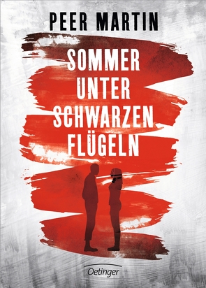 Sommer unter schwarzen Flügeln von Büro Süd GmbH, Martin,  Peer