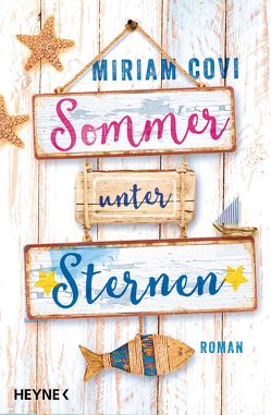 Sommer unter Sternen von Covi,  Miriam