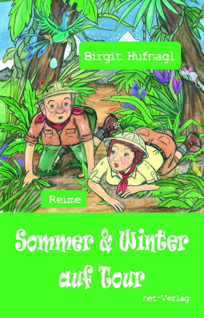 Sommer & Winter auf Tour von Georgi,  Heike, Hufnagl,  Birgt