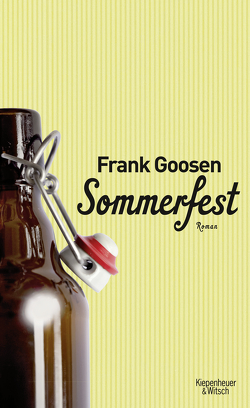 Sommerfest von Goosen,  Frank