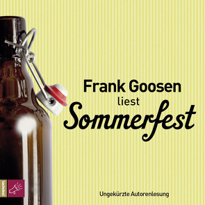 Sommerfest von Goosen,  Frank