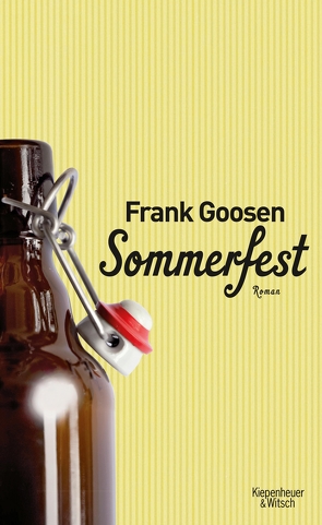 Sommerfest von Goosen,  Frank