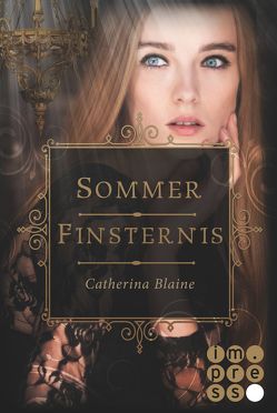 Sommerfinsternis von Blaine,  Catherina