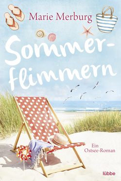 Sommerflimmern von Merburg,  Marie