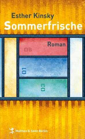 Sommerfrische von Kinsky,  Esther