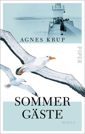 Sommergäste von Krup,  Agnes